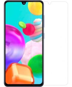 Защитная пленка из закаленного стекла Fusion Japan для Samsung A415 Galaxy A41