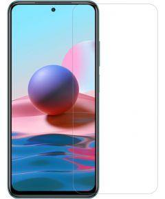 Fusion Japan rūdīta stikla ekrāna aizsargs priekš Xiaomi Redmi 10