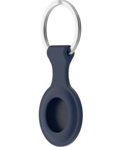 Tech-Protect case Keychain Apple AirTag, navy blue