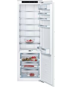 Bosch KIF81PDE0 iebūvējamais ledusskapis 177cm