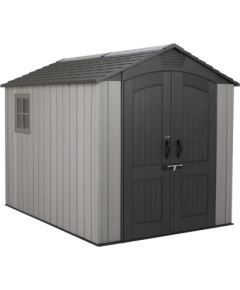 Garden shed Lifetime Premium 213x289 60310