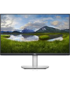 DELL S2722QC 68.6 cm (27") 3840 x 2160 pixels 4K Ultra HD LCD Grey