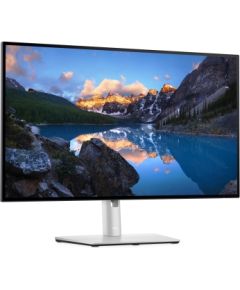 DELL U2722DE 68.6 cm (27") 2560x1440 pixels Quad HD LCD Black, Silver