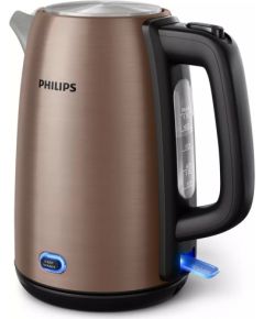 PHILIPS HD9355/92 Viva Collection tējkanna 1.7L varš