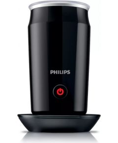 PHILIPS CA6500/63 piena putotājs Milk Twister, melns