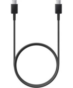 Кабель Samsung EP-DN970BBE USB-C — USB-C, черный