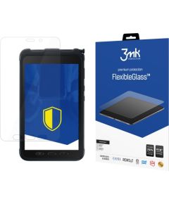 Samsung Galaxy Tab Active 3 - 3mk FlexibleGlass™ 8.3'' screen protector