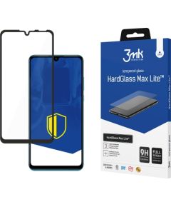 Huawei P30 Lite Black - 3mk HardGlass Max Lite™ screen protector