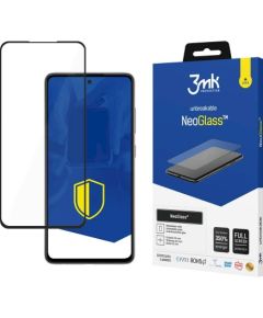 Samsung Galaxy A52 4G/5G A52s 5G Black - 3mk NeoGlass™ screen protector