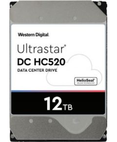 Western Digital Ultrastar DC HC520 12TB 3.5" 12000 GB Serial ATA III