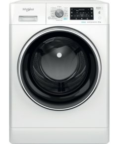 Whirlpool FFD 10469 BCV EE veļas mazgājamā mašīna 10kg 1400rpm 6th Sense
