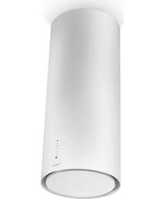 Faber CYLINDRA ISOLA GLOSS PLUS, balts salas tvaika nosūcējs