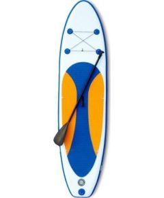 JoySports Deska SUP Stand Up Paddle 300cm pomarańczowo - niebieska PDB-40002 JoySports