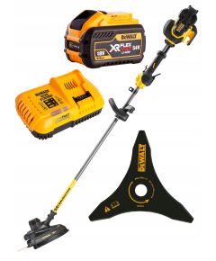 DeWalt DCM571X1-QW 54V XR FLEXVOLT Zāles trimmeris un krūmgriezis