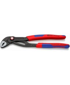 Pārbīdīdāmās stangas ar ātro fiksāciju 2 komponentu rokturi  250mm Cobra Knipex