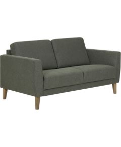 Dīvāns LANDO 2-vietīgs, zaļš