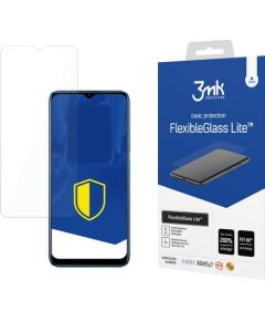 Realme C11 2021 - 3mk FlexibleGlass Lite™ screen protector