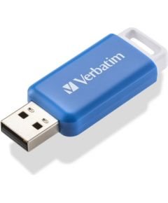 Verbatim DataBar USB 2.0    64GB Blue