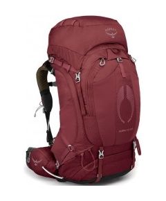 Osprey Mugursoma Aura AG 65 WM/L Berry Sorbet Red