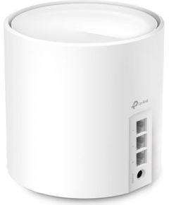 Wireless Router|TP-LINK|Wireless Router|2900 Mbps|Mesh|Wi-Fi 6|3x10/100/1000M|Number of antennas 2|DECOX50(1-PACK)