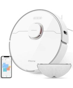 Xiaomi VACUUM CLEANER ROBOT/WHITE L10 PRO DREAME