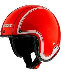 Axxis Helmets, S.a Hornet SV Royal (S) A5 PearlRed ķivere