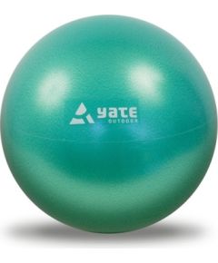Vingrošanas bumba Yate Over, 26 cm - zaļa