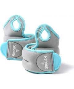 Reebok Women's Tr. Wrist Weight 2x1 kg