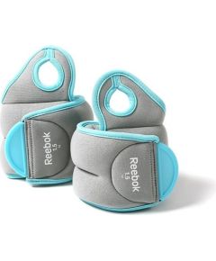 Reebok Women's Tr. Wrist Weight 2x1,5 kg