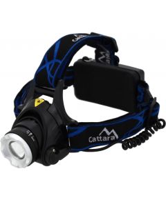 LED galvas lukturītis Cattara Zoom 570 lm