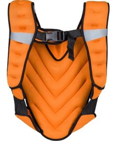 inSPORTline Klaper 5 kg svērta veste - Orange