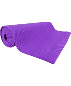 Aerobikas paklājs inSPORTline Yoga 173x60x0,5cm - Purple