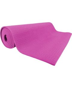 Aerobikas paklājs inSPORTline Yoga 173x60x0,5cm - Pink