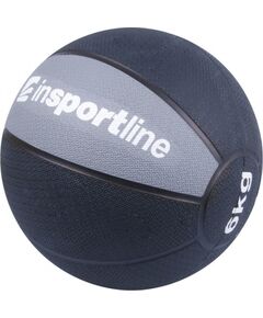 Medicīnas bumba inSPORTline MB63 - 6 kg Pildbumba 