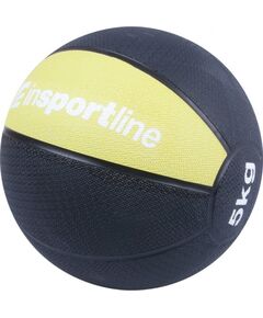 Medicīnas bumba inSPORTline MB63 - 5kg Pildbumba 
