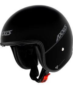 Axxis Helmets, S.a Hornet SV Solid (M) A1 MatBlack ķivere