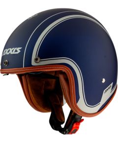 Axxis Helmets, S.a Hornet SV Royal (XL) A7 MatBlue ķivere