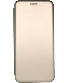 Evelatus  
 
       Samsung S21 FE Book Case 
     Gold