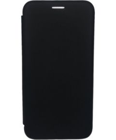 Evelatus  
 
       Samsung S22 Plus Book Case 
     Black