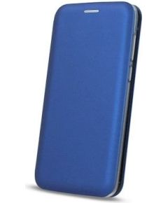 ILike  
 
       Galaxy A22 4G Book Case 
     Navy Blue