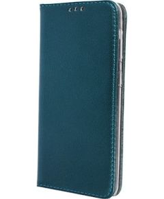 ILike  
       Samsung  
       Galaxy A22 4G Book case 
     Dark Green