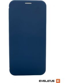 Evelatus  
       Xiaomi  
       Redmi 9T Book Case 
     Midnight Blue