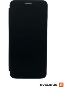 Evelatus  
 
       Redmi 9T Book Case 
     Black