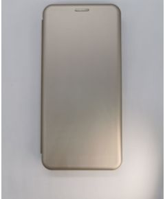 Evelatus  
 
       Galaxy A72 Book Case 
     Gold