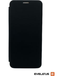 Evelatus  
       Samsung  
       Galaxy A02s Book Case 
     Black