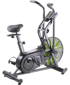 inSPORTline Airbike Lite (līdz 135 kg, svars 4,6 kg) Velotrenažieri