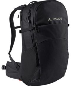 Vaude Wizard 24 + 4 / Melna / 24 + 4 L