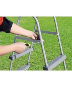 Bestway baseina kāpnes 84 cm (58430) Аксессуары для бассейнов