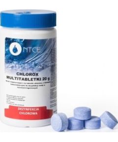NTCE Chlorox 20g 1kg Białe Chemia