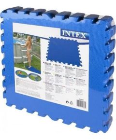 Intex Panel paklājiņš peldbaseinam 50x50 cm, 8gab.